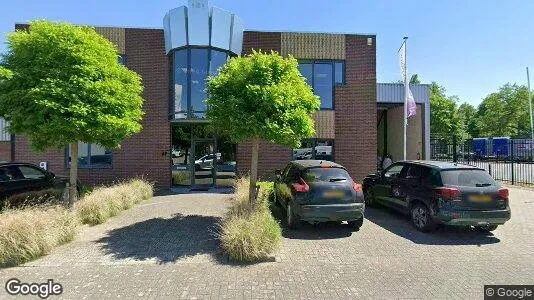 Commercial properties for rent i Dordrecht - Photo from Google Street View
