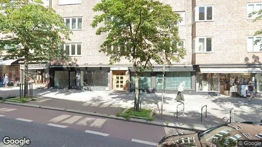 Büros zur Miete i Oslo Frogner – Foto von Google Street View