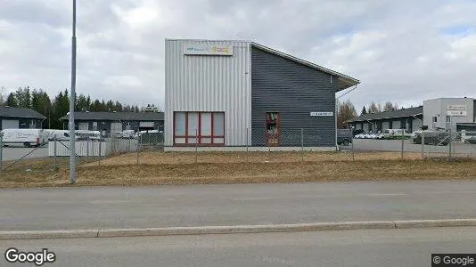 Commercial properties for rent i Oulu - Photo from Google Street View