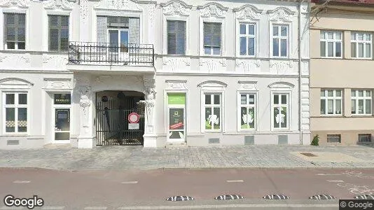 Gewerbeflächen zum Kauf i Trnava – Foto von Google Street View