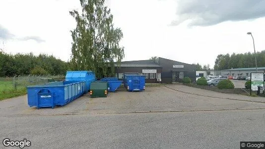 Kontorlokaler til leje i Gävle - Foto fra Google Street View