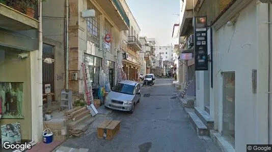 Liikekiinteistöt Vuokrattavana i Chios - Kuva Google Street Viewstä