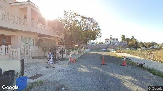 Gewerbeflächen zum Kauf i Paphos – Foto von Google Street View