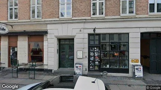 Büros zur Miete i Nørrebro – Foto von Google Street View