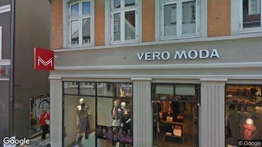 Gewerbeflächen zur Miete i Aabenraa – Foto von Google Street View