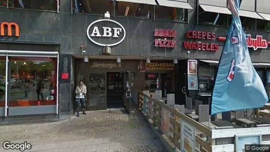 Kontorlokaler til leje i Gøteborg Centrum - Foto fra Google Street View