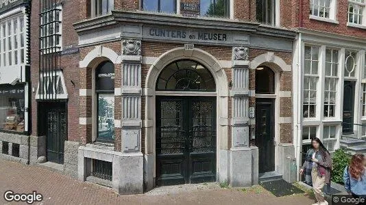 Büros zur Miete i Amsterdam Centrum – Foto von Google Street View