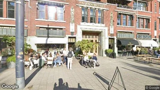 Kontorlokaler til leje i Rotterdam Centrum - Foto fra Google Street View