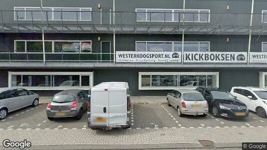 Kontorlokaler til leje i Zaanstad - Foto fra Google Street View