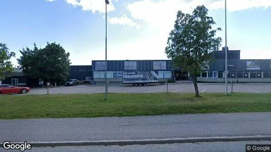 Warehouses for rent i Vantaa - Photo from Google Street View