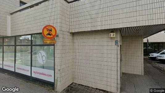 Commercial properties for rent i Turku - Photo from Google Street View