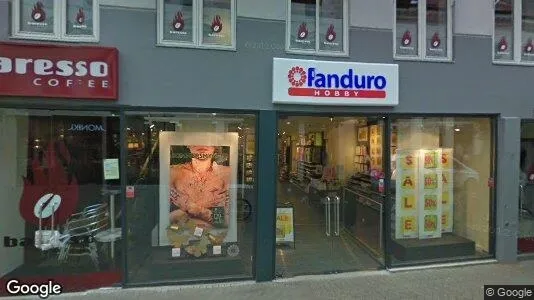 Lokaler til salgs i Odense C – Bilde fra Google Street View