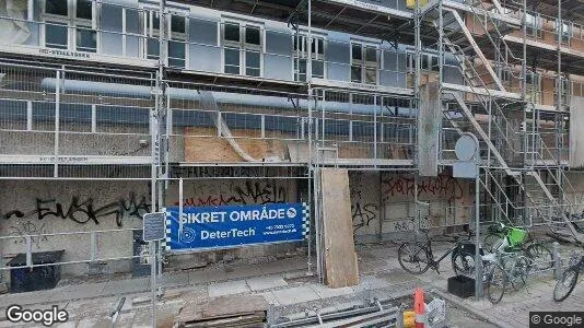 Toimistotilat Vuokrattavana i Nørrebro - Kuva Google Street Viewstä