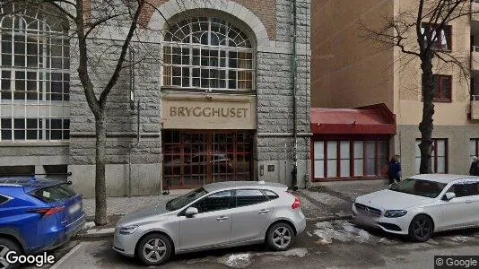 Kontorlokaler til leje i Vasastan - Foto fra Google Street View