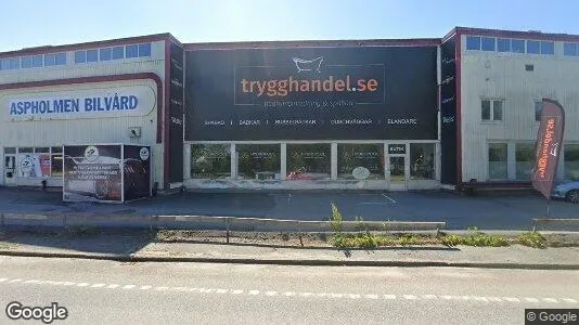 Propiedades industriales En alquiler i Örebro - Foto de Google Street View