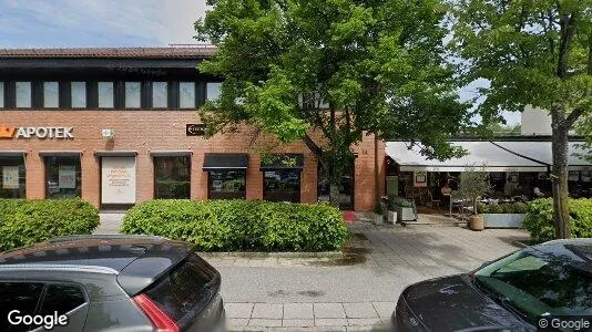 Propiedades comerciales En alquiler i Danderyd - Foto de Google Street View