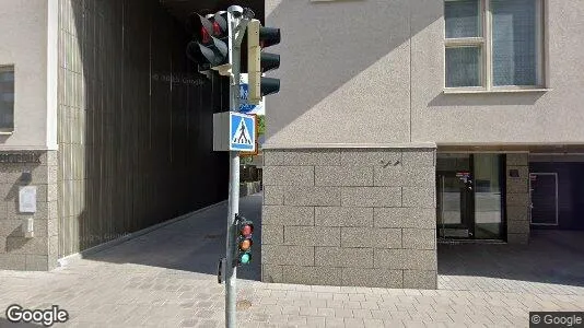 Kontorslokaler för uthyrning i Åbo – Foto från Google Street View