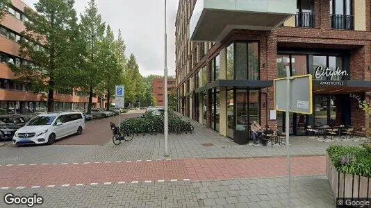 Commercial properties for rent i Amstelveen - Photo from Google Street View