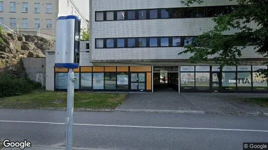 Företagslokaler för uthyrning i Åbo – Foto från Google Street View