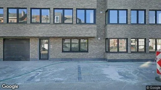 Lokaler til leje i Aalst - Foto fra Google Street View