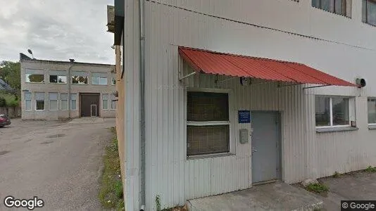 Kontorlokaler til leje i Tartu - Foto fra Google Street View