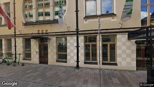 Commercial properties for rent i Turku - Photo from Google Street View