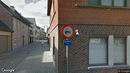 Liikekiinteistöt Vuokrattavana i Aalter - Kuva Google Street Viewstä