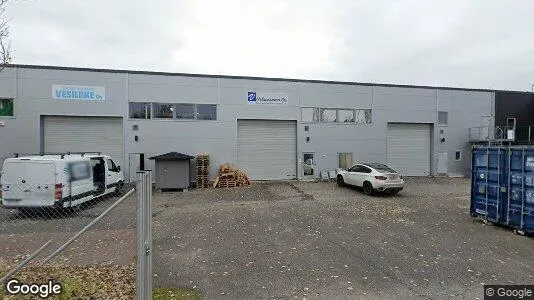 Warehouses for rent i Naantali - Photo from Google Street View