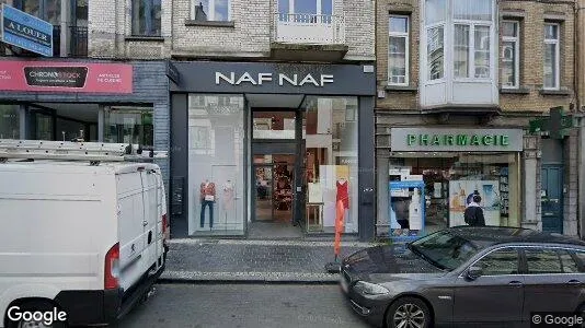 Lokaler til leje i Stad Brussel - Foto fra Google Street View