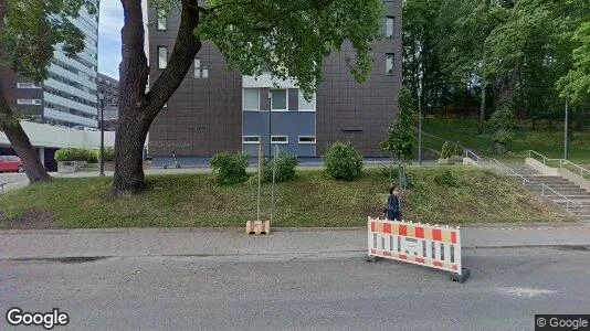 Företagslokaler för uthyrning i Åbo – Foto från Google Street View