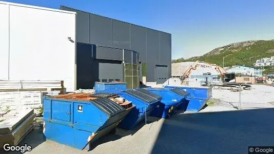 Commercial properties for rent i Bodø - Photo from Google Street View