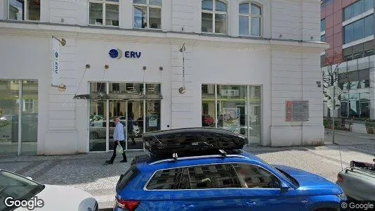 Lokaler til leje i Prag 8 - Foto fra Google Street View