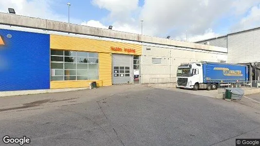 Gewerbeflächen zur Miete i Espoo – Foto von Google Street View