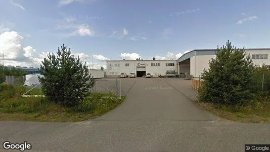 Commercial properties for rent i Tuusula - Photo from Google Street View