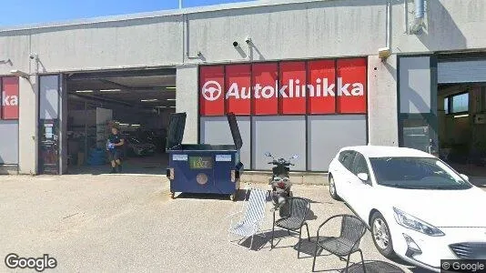 Lokaler til leje i Vantaa - Foto fra Google Street View