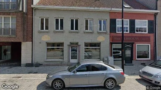 Commercial properties for sale i Oostrozebeke - Photo from Google Street View