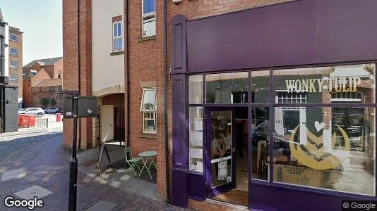 Büros zur Miete i Hull - North Humberside – Foto von Google Street View