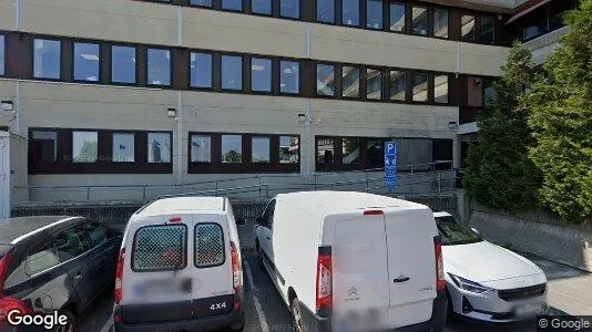 Kontorslokaler för uthyrning i Söderort – Foto från Google Street View