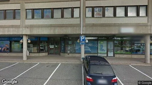 Commercial properties for rent i Raisio - Photo from Google Street View