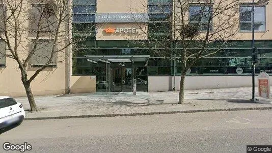 Kontorlokaler til leje i Solna - Foto fra Google Street View