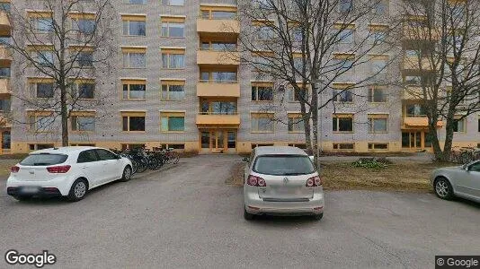 Housing properties for sale i Oulu - Photo from Google Street View