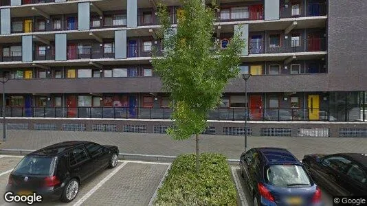 Commercial properties for sale i Breda - Photo from Google Street View