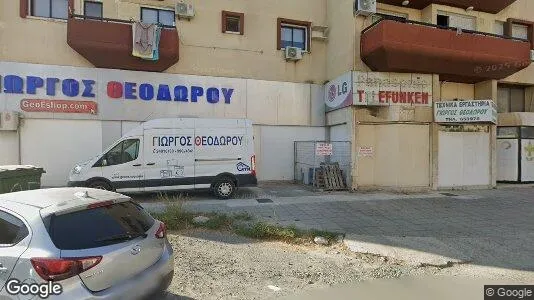 Commercial properties for sale i Larnaca - Photo from Google Street View