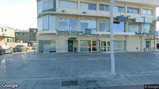 Commercial properties for sale i Paphos - Photo from Google Street View