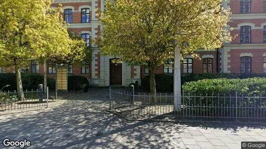 Kontorlokaler til leje i Malmø Centrum - Foto fra Google Street View