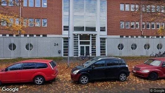 Kontorslokaler för uthyrning i Söderort – Foto från Google Street View