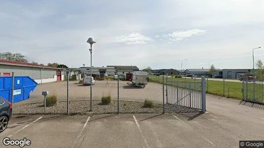 Gewerbeflächen zum Kauf i Laholm – Foto von Google Street View
