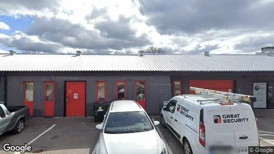 Büros zur Miete i Halmstad – Foto von Google Street View