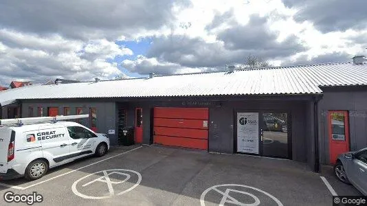 Kontorer til leie i Halmstad – Bilde fra Google Street View
