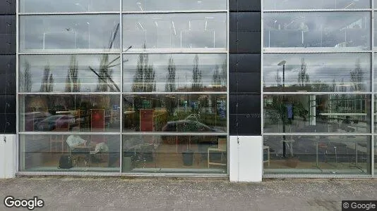 Kantorruimte te huur i Halmstad - Foto uit Google Street View
